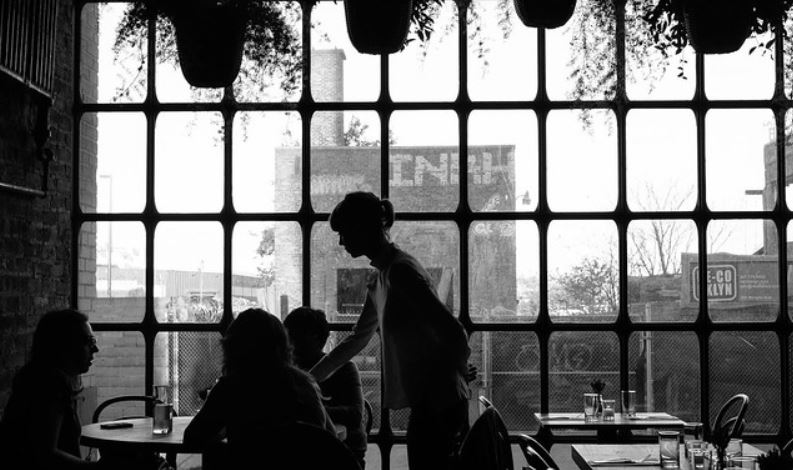 Waitress