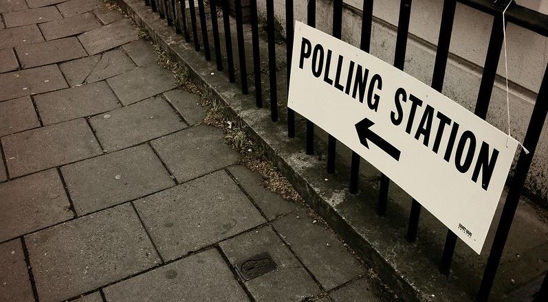 Voting Booth