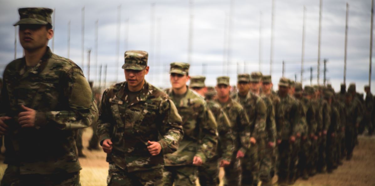 Soldiers