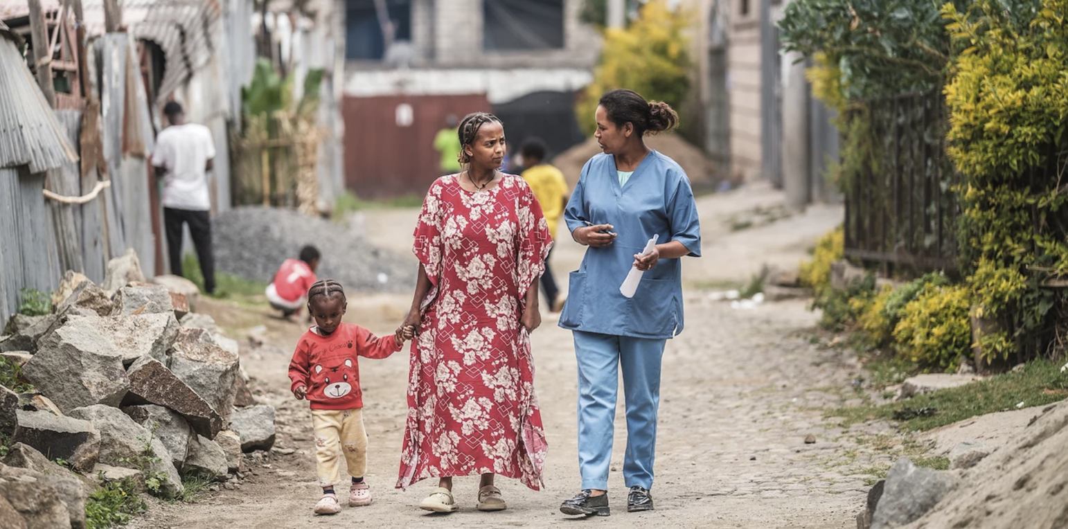 Health Extension Workers in Ethiopia